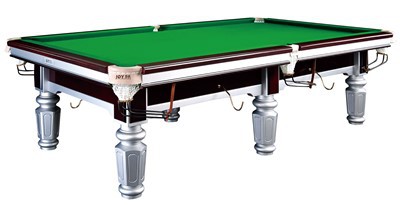 שולחן ביליארד רגל כסף